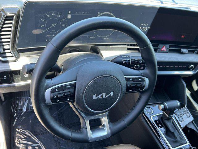 used 2023 Kia Sportage car, priced at $27,500