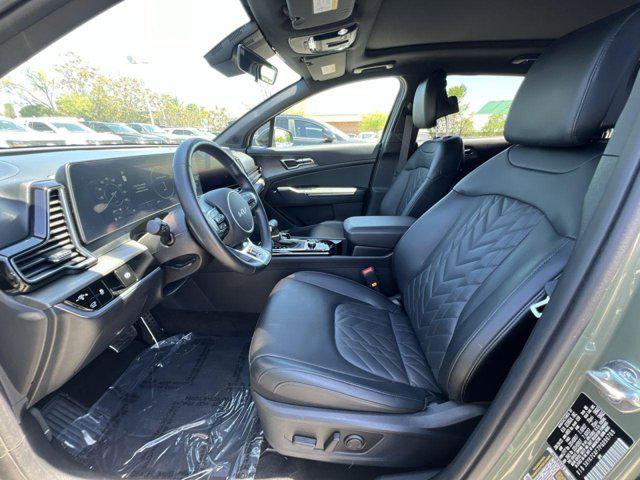 used 2023 Kia Sportage car, priced at $27,500