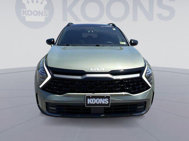 used 2023 Kia Sportage car, priced at $27,500