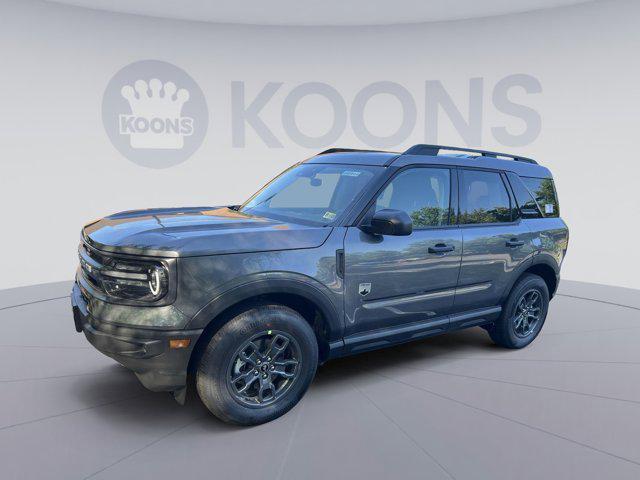 new 2024 Ford Bronco Sport car, priced at $28,170