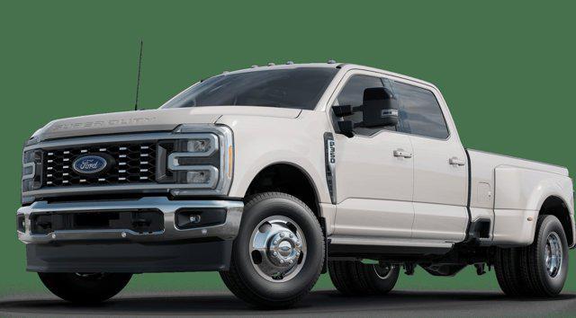 new 2024 Ford F-350 car, priced at $82,680