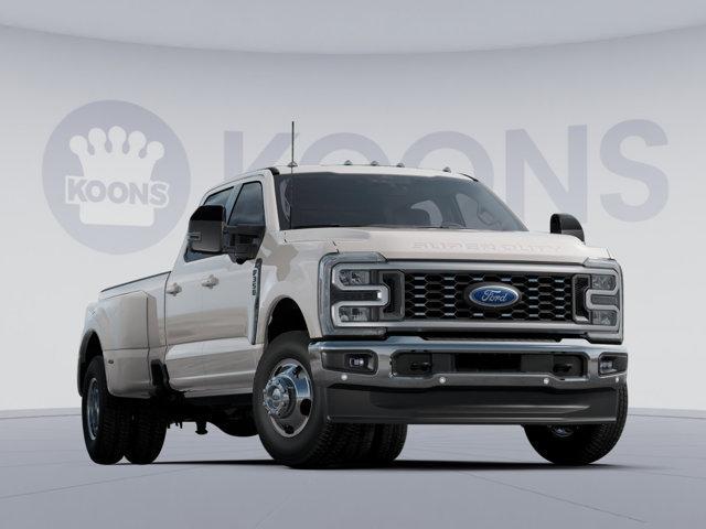 new 2024 Ford F-350 car, priced at $82,680