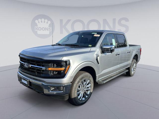 new 2024 Ford F-150 car, priced at $53,100