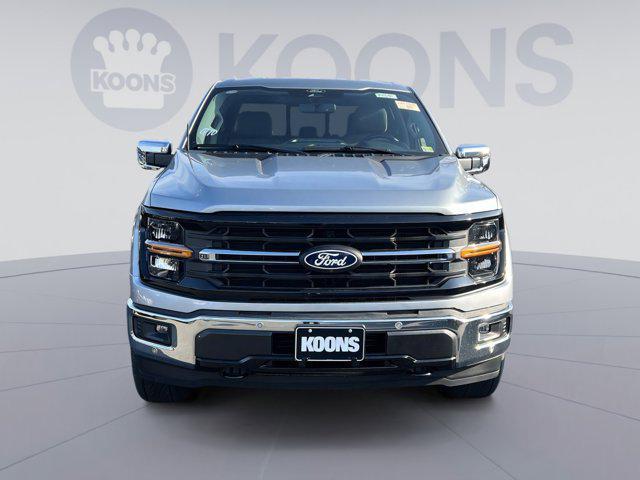 new 2024 Ford F-150 car, priced at $53,100