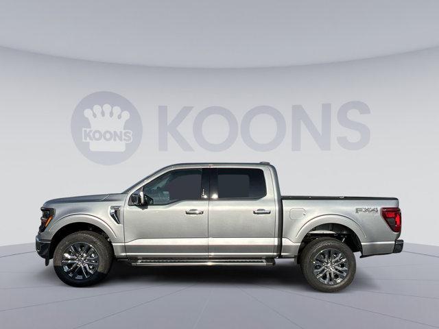 new 2024 Ford F-150 car, priced at $53,100