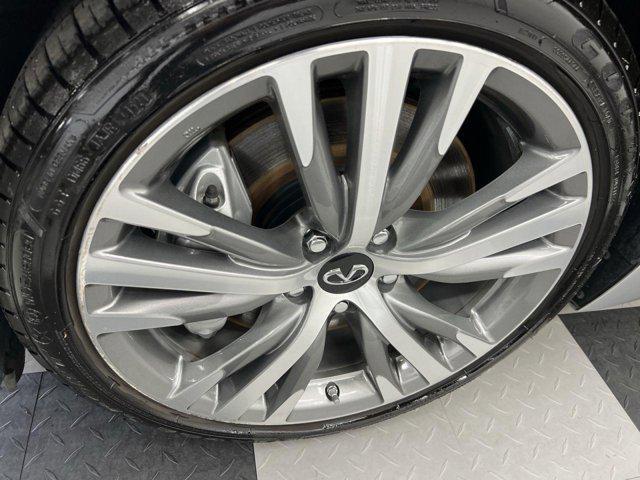 used 2020 INFINITI Q50 car, priced at $22,500