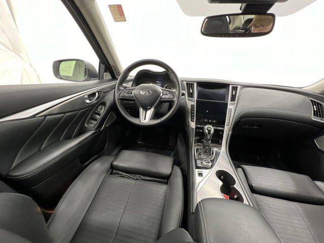 used 2020 INFINITI Q50 car, priced at $22,500