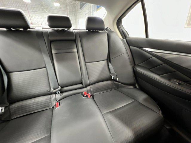 used 2020 INFINITI Q50 car, priced at $22,500