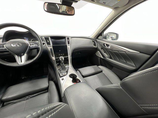 used 2020 INFINITI Q50 car, priced at $22,500