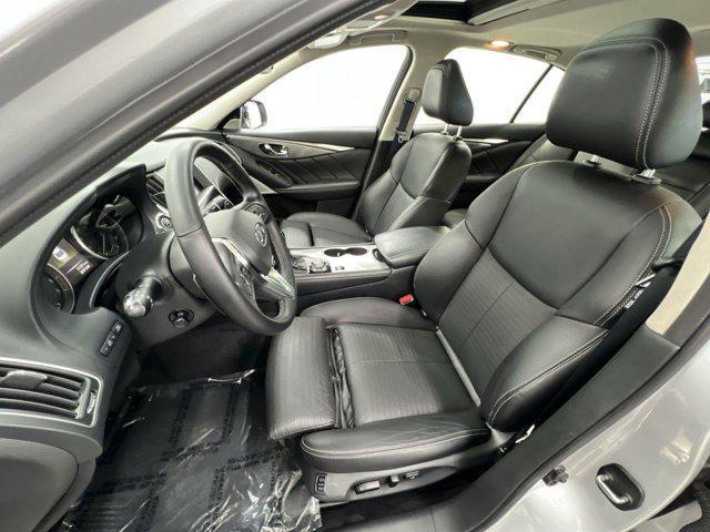 used 2020 INFINITI Q50 car, priced at $22,500