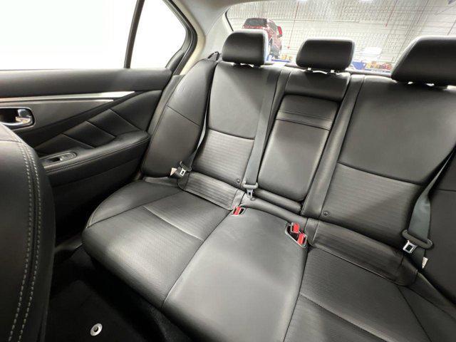 used 2020 INFINITI Q50 car, priced at $22,500