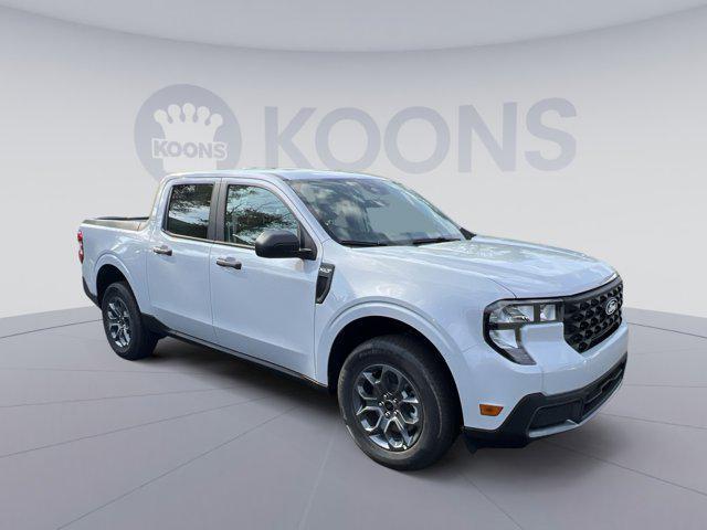 new 2025 Ford Maverick car, priced at $29,260