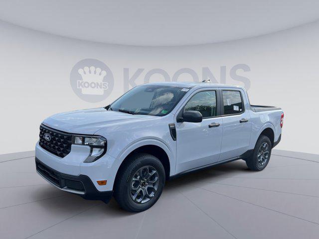 new 2025 Ford Maverick car, priced at $29,760