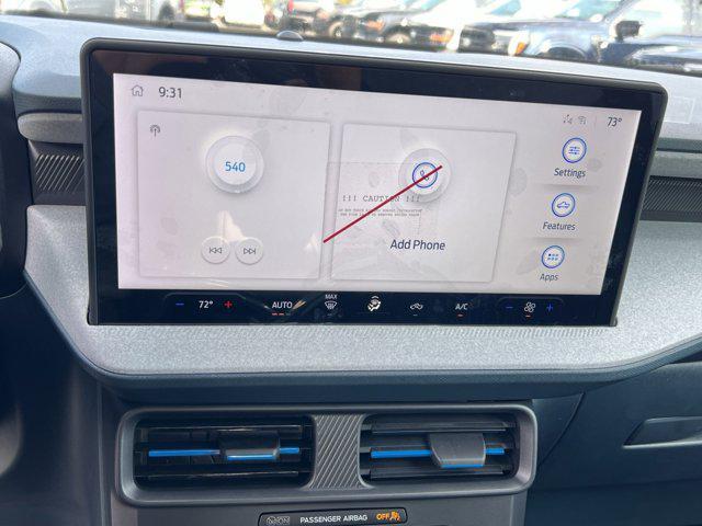 new 2025 Ford Maverick car, priced at $29,260