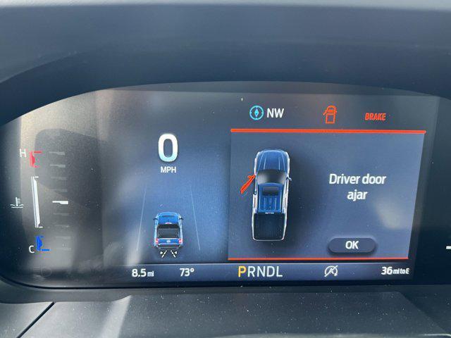 new 2025 Ford Maverick car, priced at $29,260