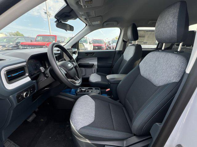 new 2025 Ford Maverick car, priced at $29,260