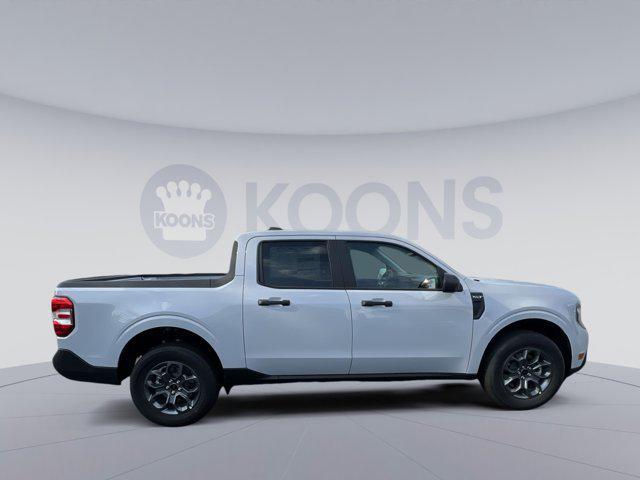 new 2025 Ford Maverick car, priced at $29,260