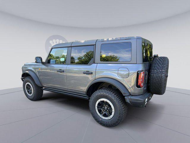 new 2024 Ford Bronco car, priced at $63,330