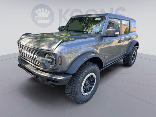 new 2024 Ford Bronco car, priced at $63,330