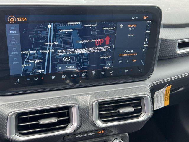 new 2025 Ford Mustang car, priced at $57,030