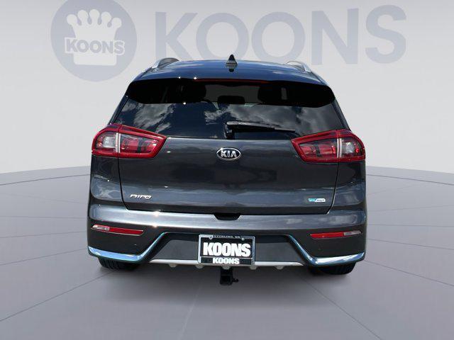 used 2018 Kia Niro car, priced at $14,500