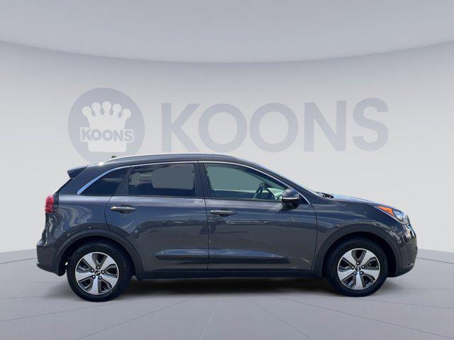 used 2018 Kia Niro car, priced at $14,500