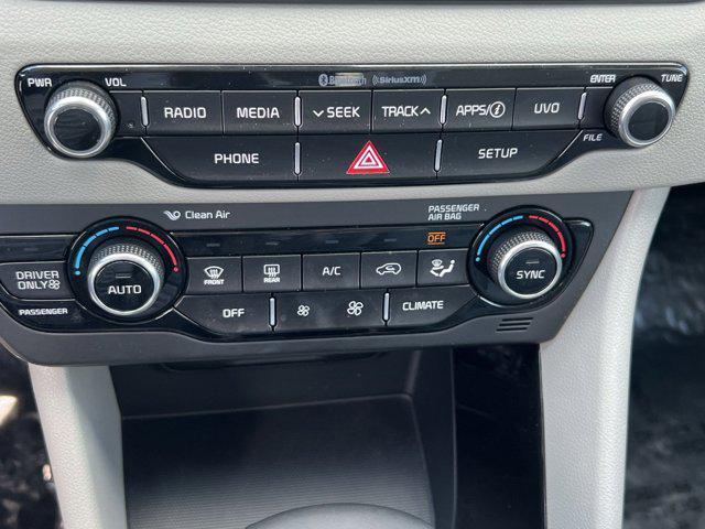 used 2018 Kia Niro car, priced at $14,500