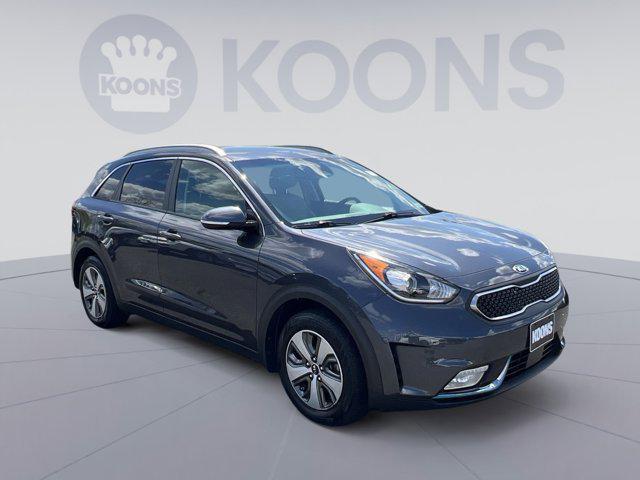 used 2018 Kia Niro car, priced at $14,500