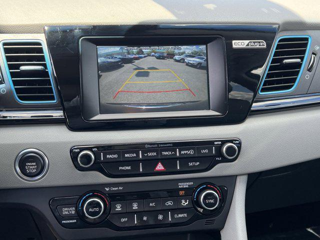 used 2018 Kia Niro car, priced at $14,500