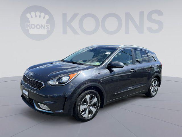 used 2018 Kia Niro car, priced at $15,000