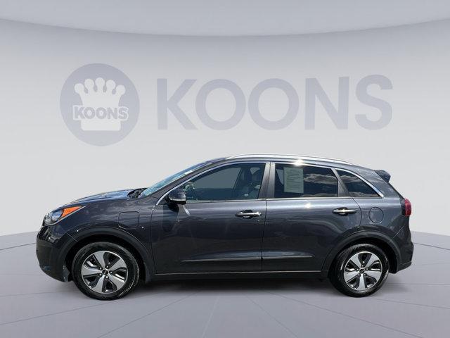 used 2018 Kia Niro car, priced at $14,500