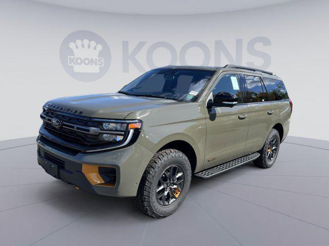 new 2025 Ford Expedition car, priced at $79,540