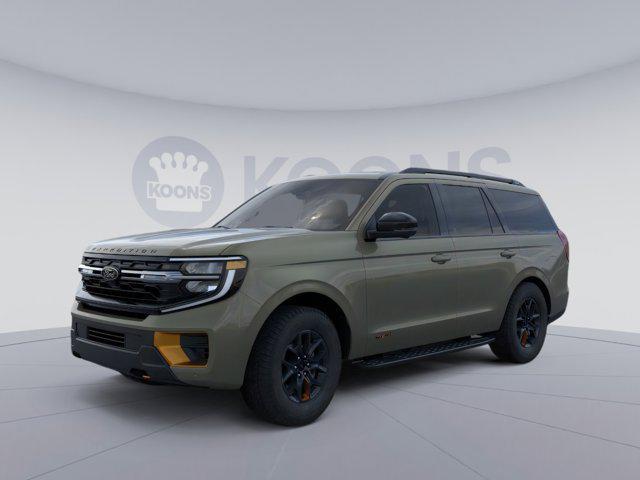 new 2025 Ford Expedition car, priced at $79,540