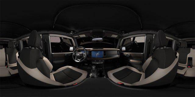 new 2025 Ford Bronco car, priced at $41,184