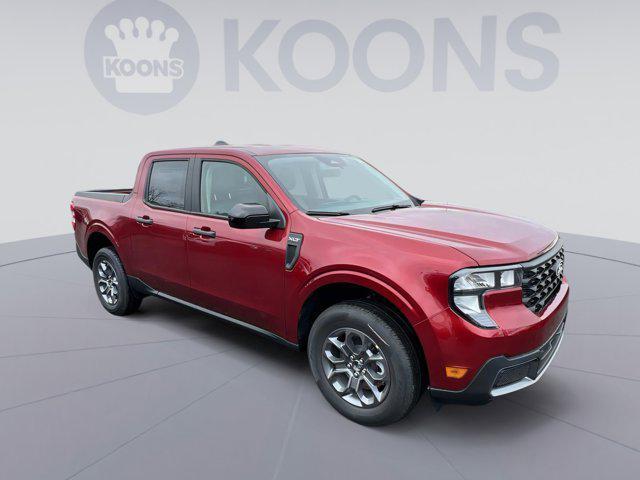 new 2025 Ford Maverick car, priced at $34,785
