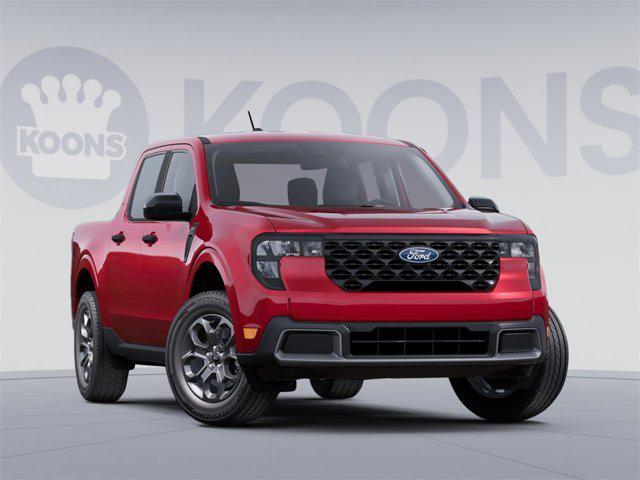 new 2025 Ford Maverick car, priced at $34,785