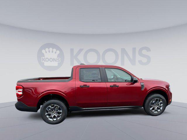 new 2025 Ford Maverick car, priced at $34,785