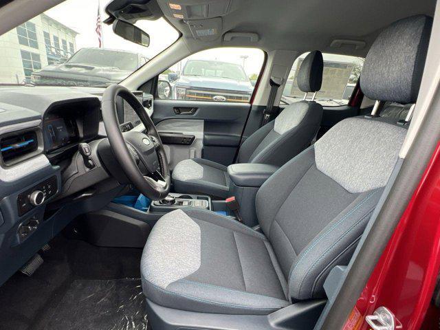 new 2025 Ford Maverick car, priced at $34,785