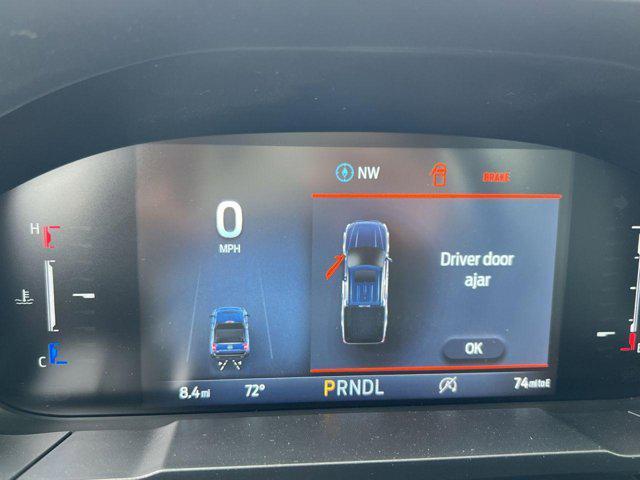 new 2025 Ford Maverick car, priced at $34,785