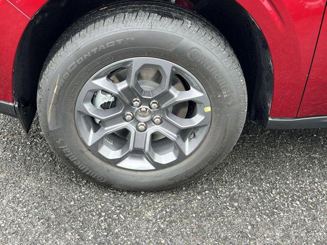 new 2025 Ford Maverick car, priced at $34,785