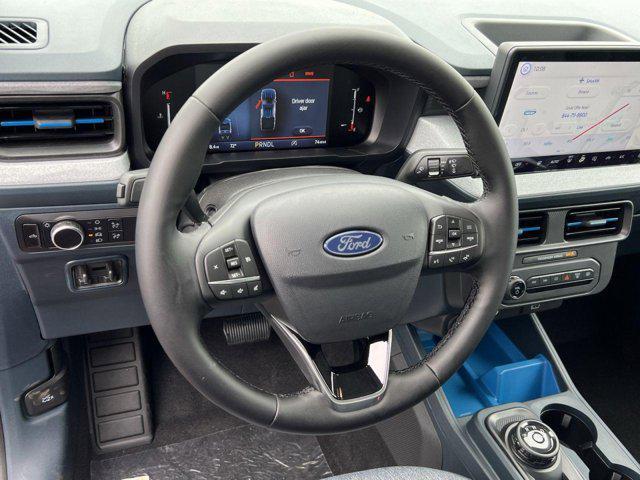 new 2025 Ford Maverick car, priced at $34,785