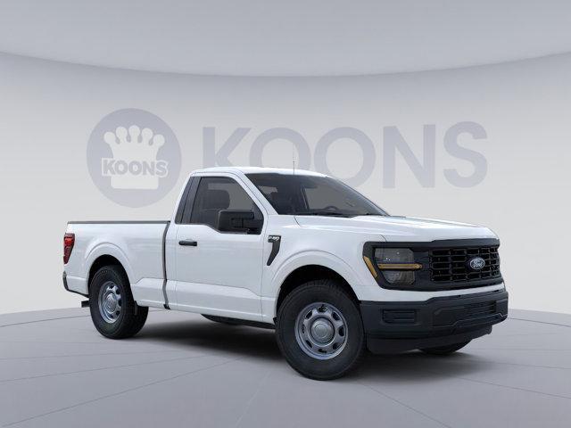 new 2024 Ford F-150 car, priced at $36,970