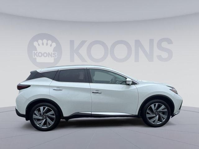 used 2021 Nissan Murano car, priced at $24,500