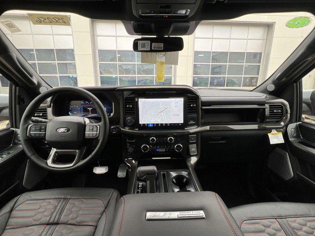 new 2025 Ford F-150 car, priced at $141,215