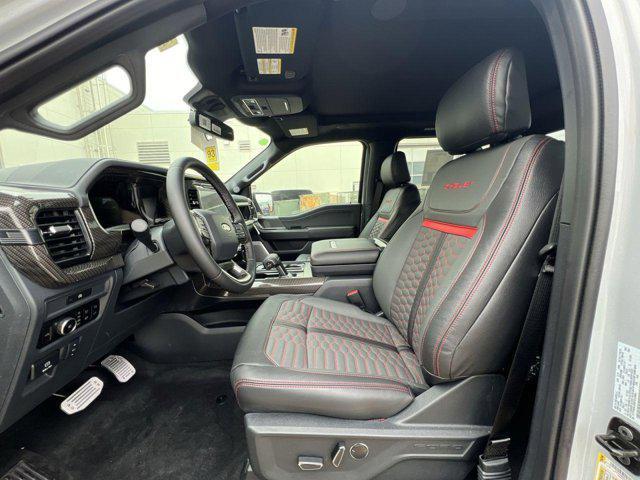 new 2025 Ford F-150 car, priced at $141,215