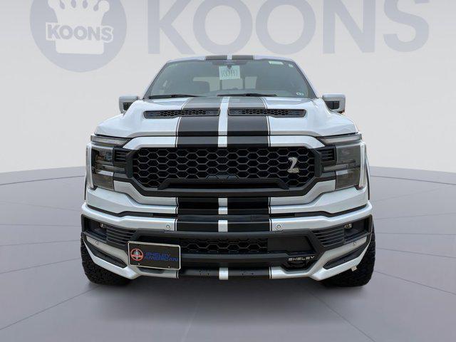 new 2025 Ford F-150 car, priced at $141,215