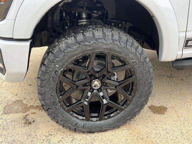 new 2025 Ford F-150 car, priced at $141,215