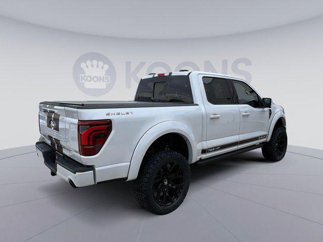 new 2025 Ford F-150 car, priced at $141,215