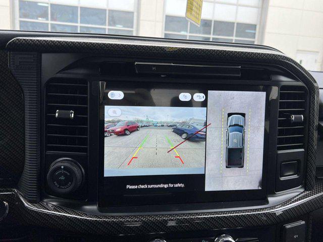 new 2025 Ford F-150 car, priced at $141,215