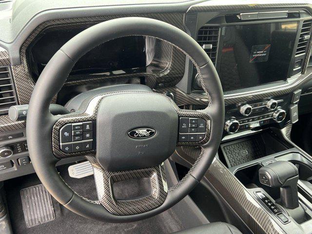 new 2025 Ford F-150 car, priced at $141,215